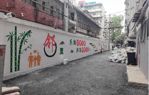 宁洱在地面做彩绘如何能更持久？