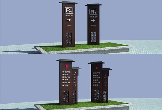 宁洱景区标识标牌如何制作？