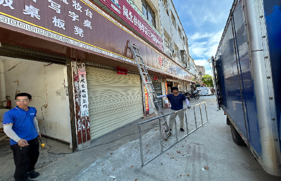 宁洱装招牌的时候要注意什么？