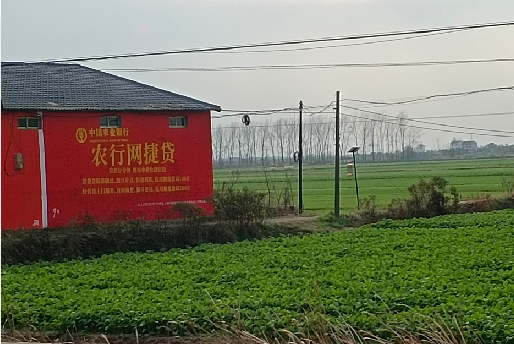 宁洱如何防止墙体广告褪色呢？