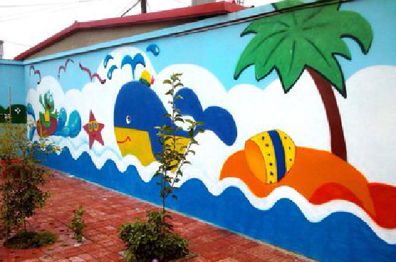 宁洱墙体彩绘行业现状