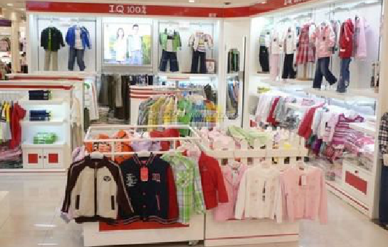 宁洱店面装修风格确定。