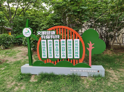 宁洱标识标牌对现代社会的重要性。