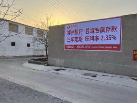 宁洱喷绘广告持久的的几大要素。