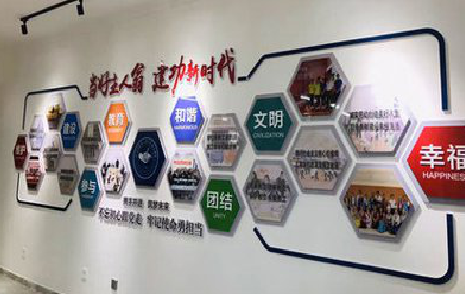 宁洱文化墙常用的生产材料有哪些？